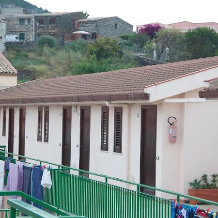 דירות Isola di Ustica Casa Petriera מראה חיצוני תמונה